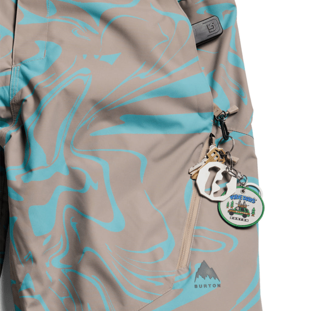 Reserve 2L Relaxed Pants - Ski Pants