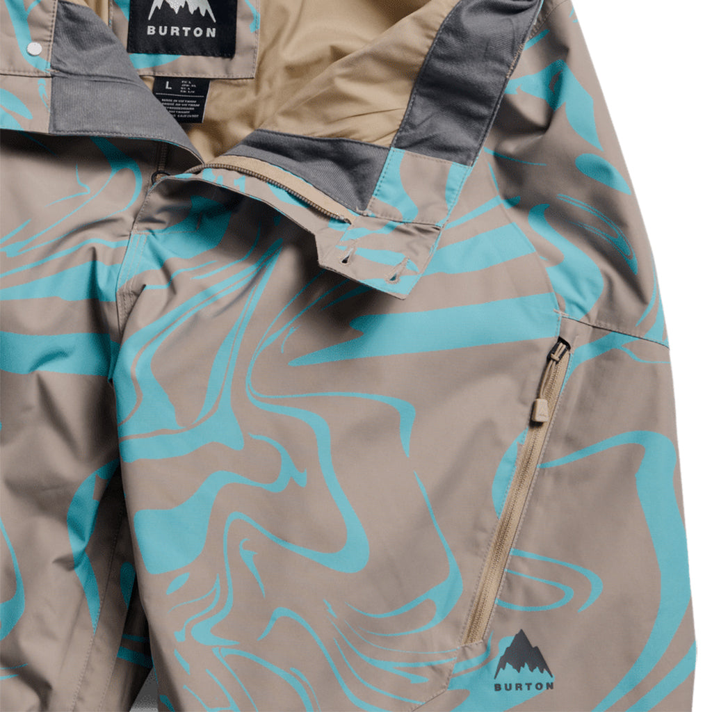 Reserve 2L Relaxed Pants - Ski Pants