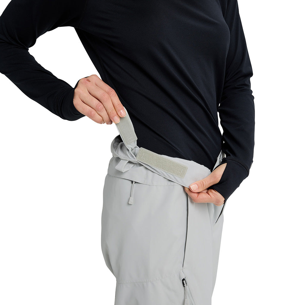 Wms Reserve 2L Relaxed - Ski Pants