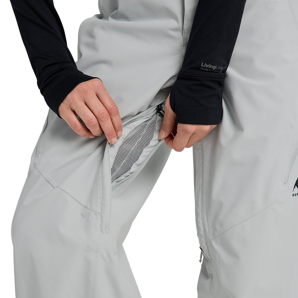 Wms Reserve 2L Relaxed - Ski Pants