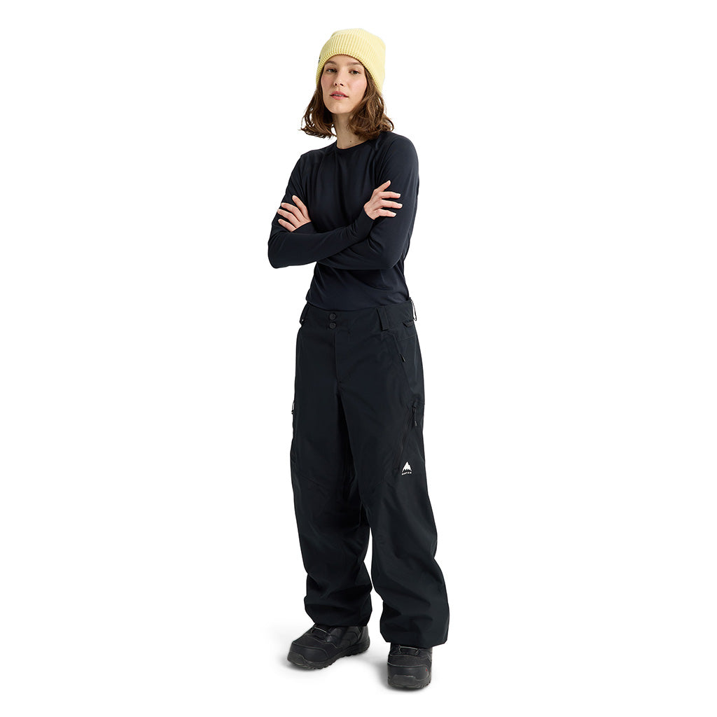Wms Reserve 2L Relaxed - Ski Pants
