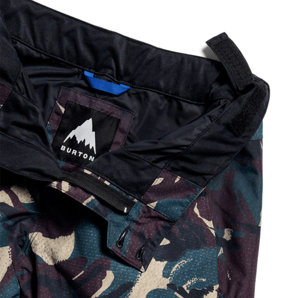 Wms Reserve 2L Relaxed - Ski Pants