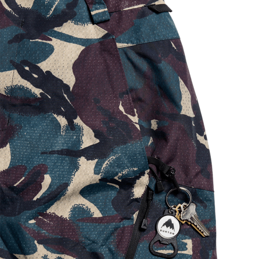 Wms Reserve 2L Relaxed - Ski Pants