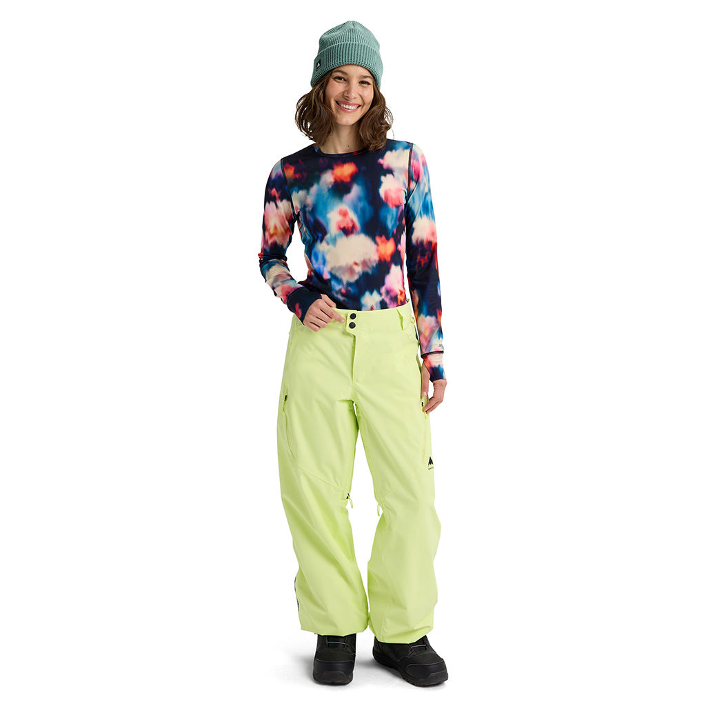 Wms Reserve 2L Relaxed - Ski Pants