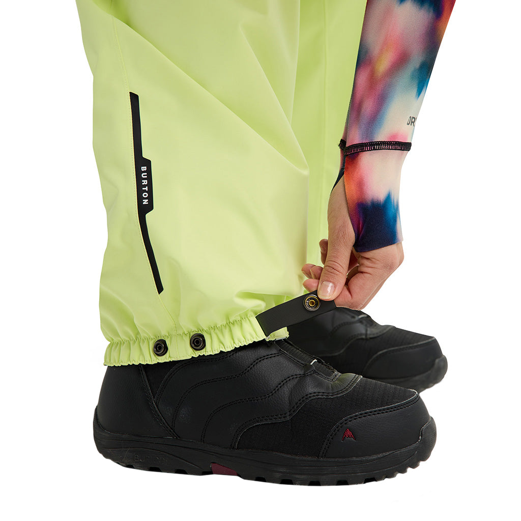 Wms Reserve 2L Relaxed - Ski Pants