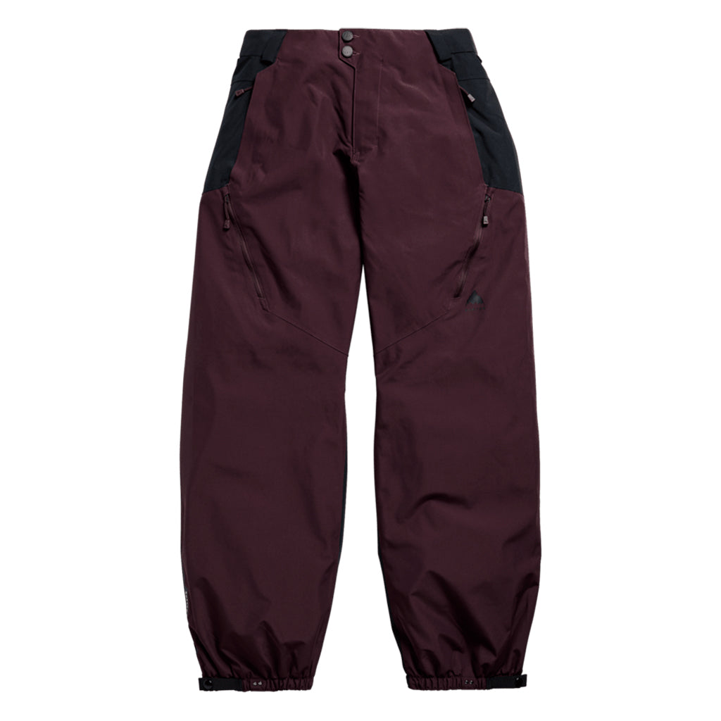 Wms Reserve 2L Relaxed - Ski Pants
