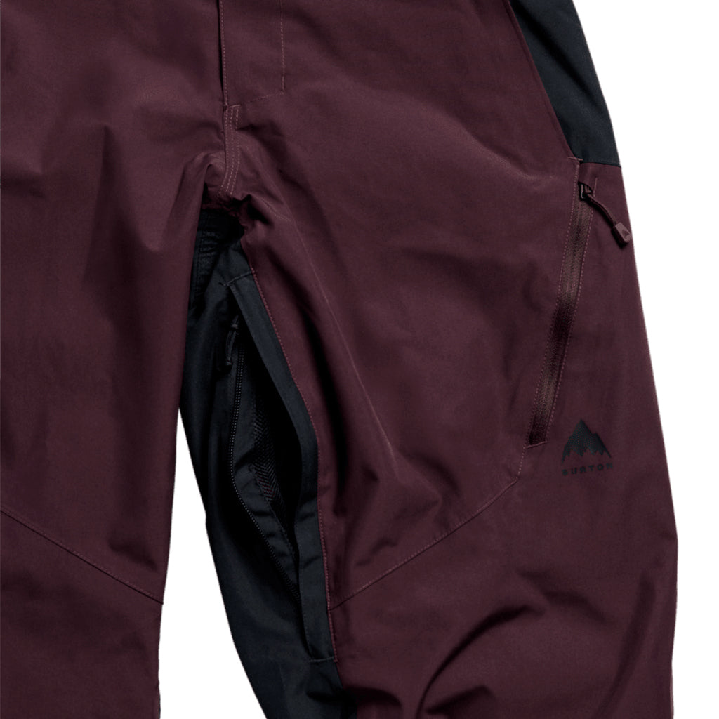 Wms Reserve 2L Relaxed - Ski Pants