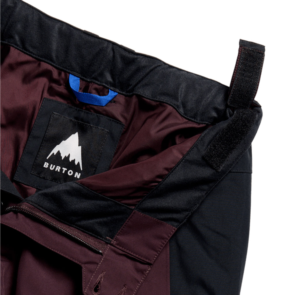 Wms Reserve 2L Relaxed - Ski Pants