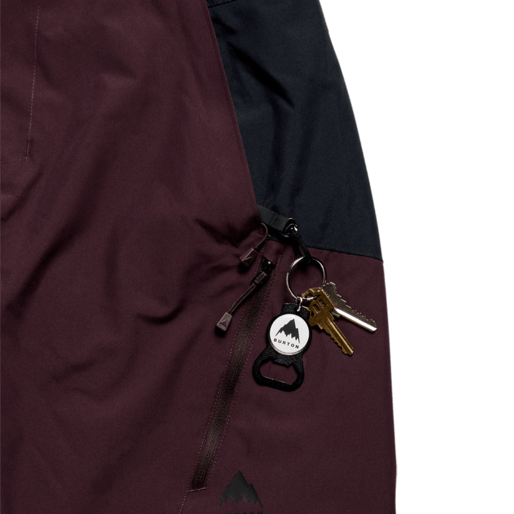 Wms Reserve 2L Relaxed - Ski Pants