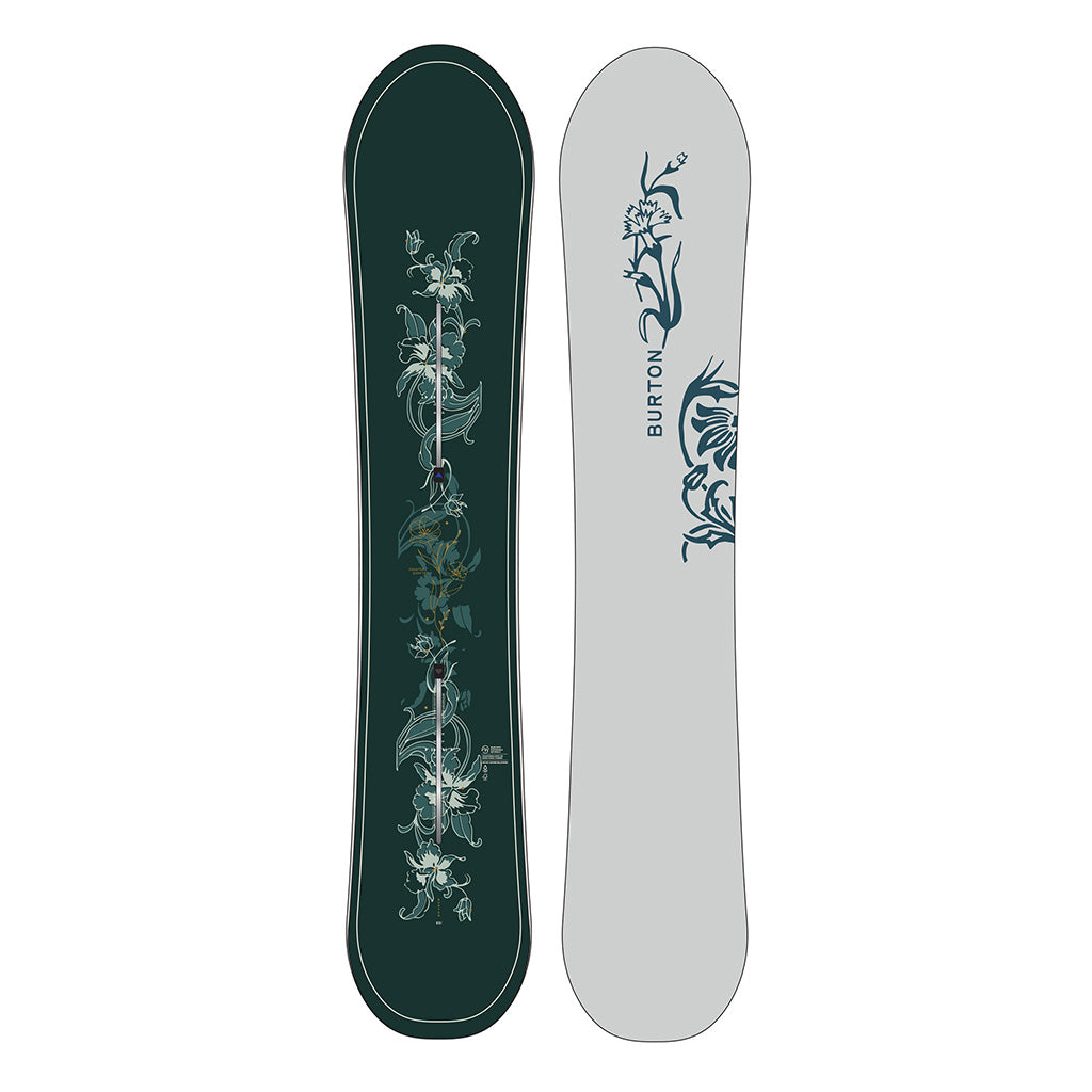 Counterbalance Camber - Snowboard