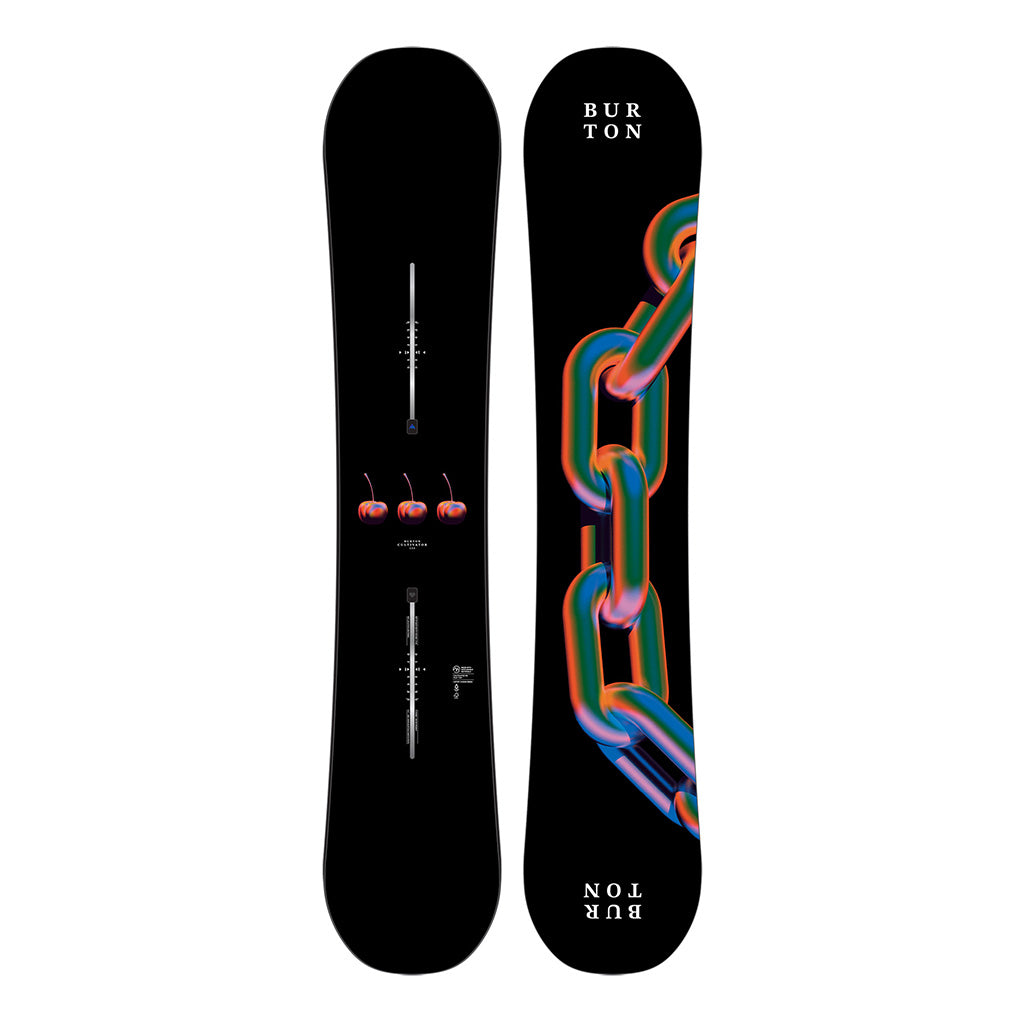Cultivator Flat Top - Snowboard
