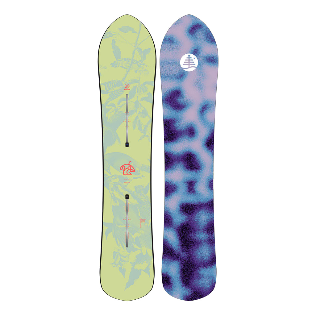 Family Tree Sketch Artist Camber - Snowboard