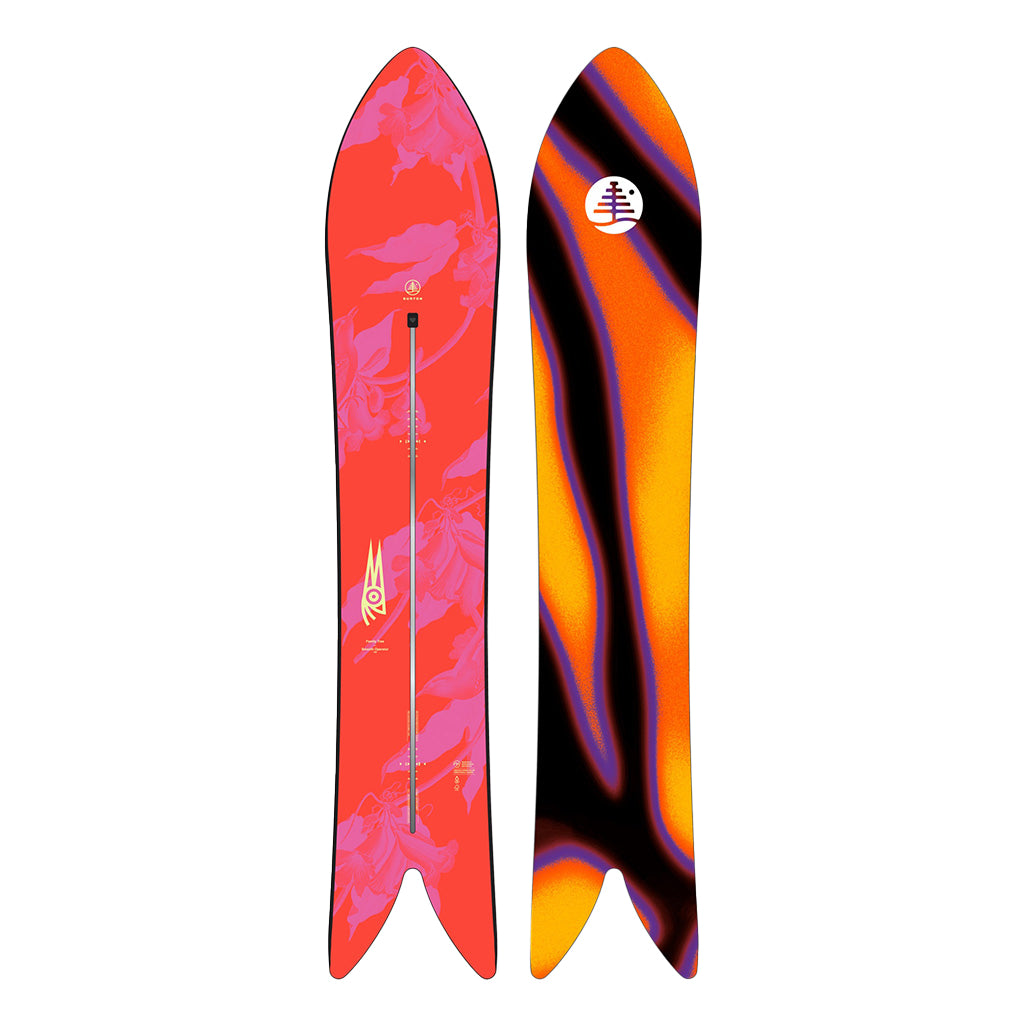 Family Tree Smooth Operator Camber - Snowboard