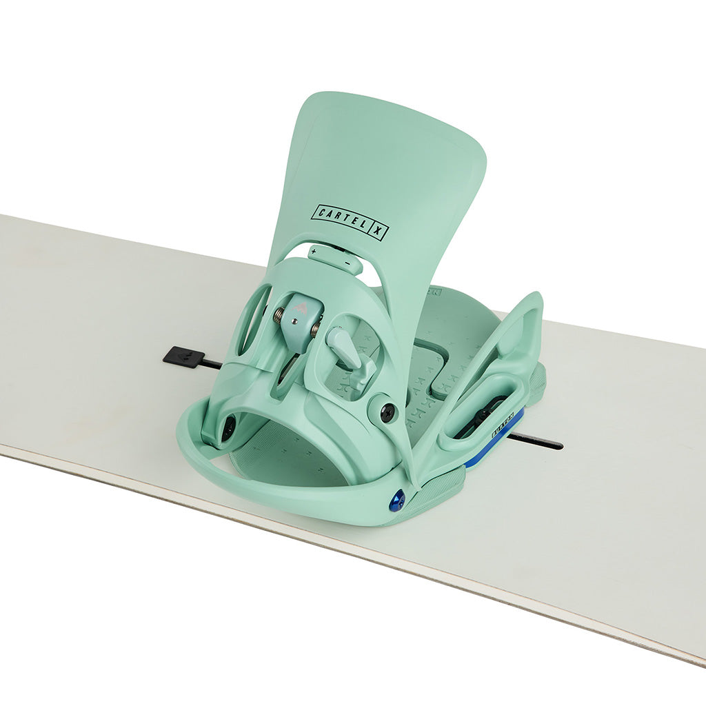 Step On® Cartel X EST® - Snowboard Bindings