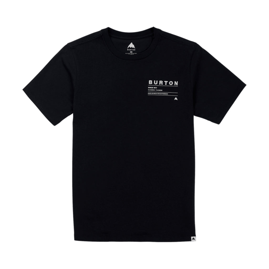 Moretown Short Sleeve - T-shirt