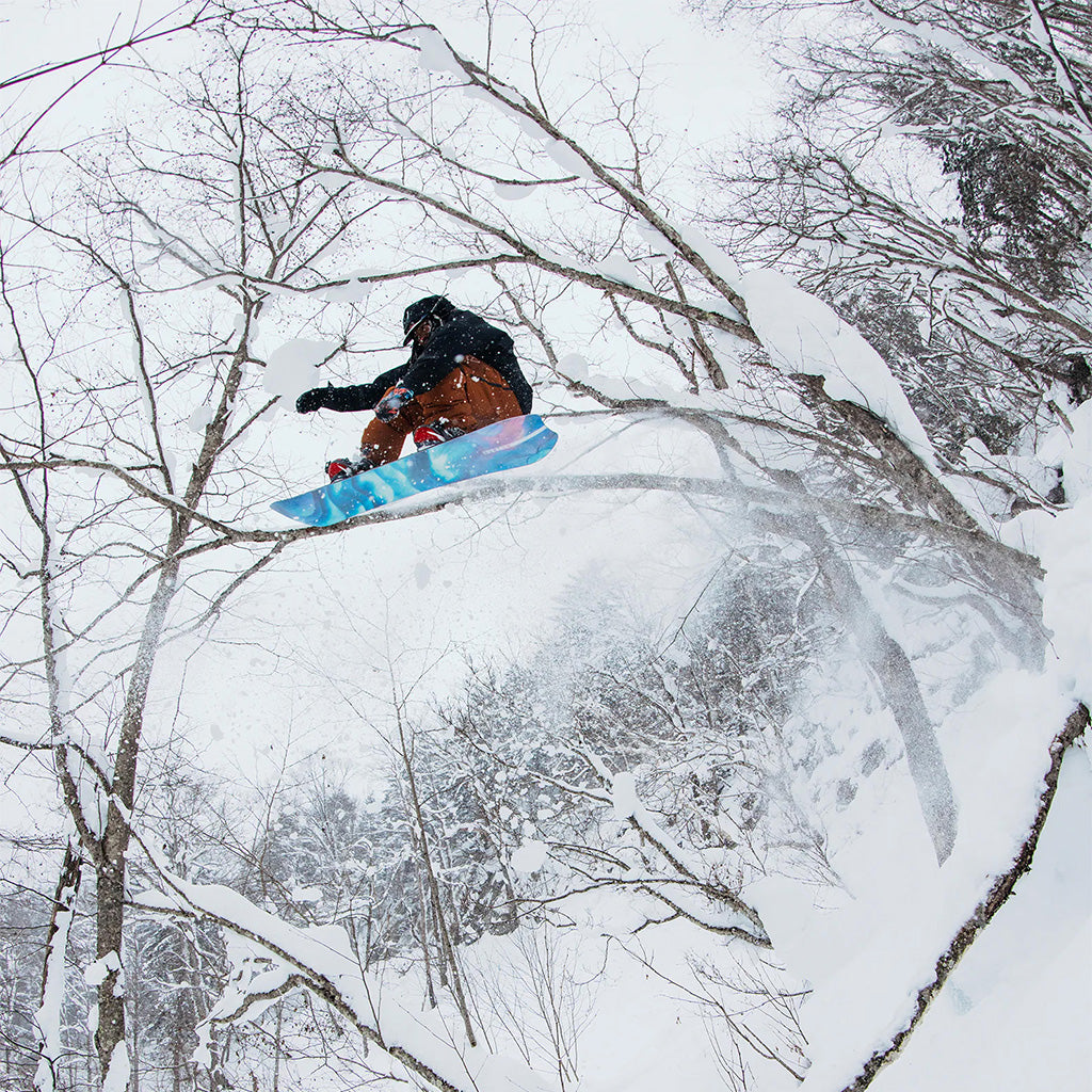 Mystery Deep Thinker – Snowboard
