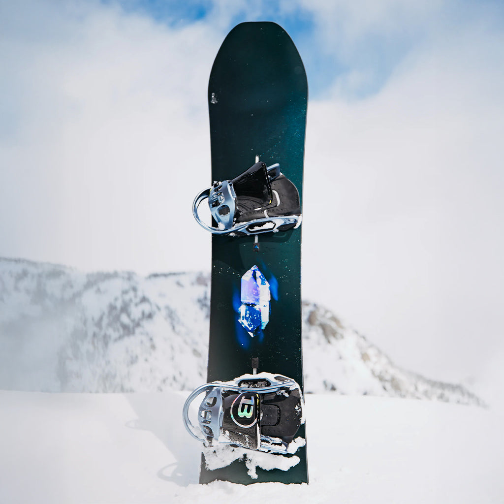 Mystery Deep Thinker – Snowboard