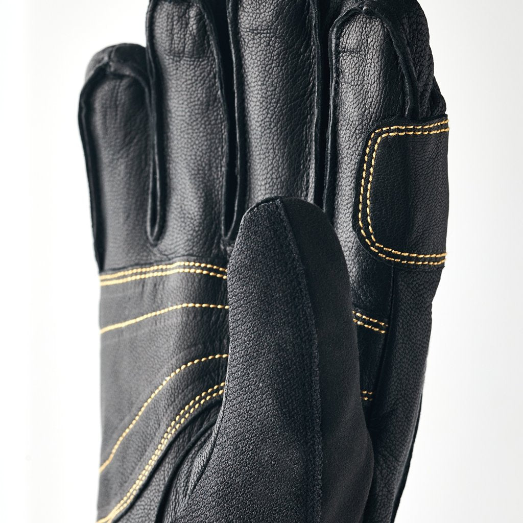 Army Leather Gore-Tex Short 5 Finger - Glove