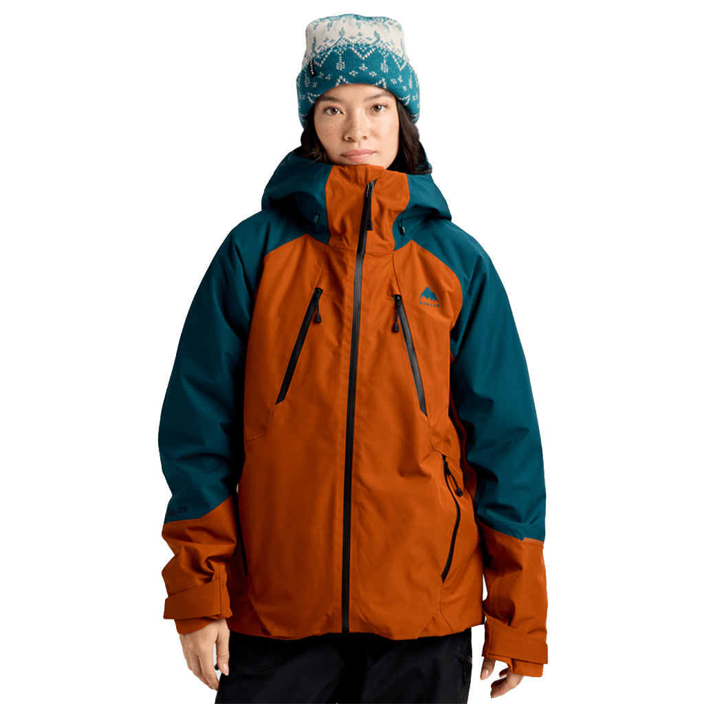 Wms Reserve GORE-TEX 2L Insulated - Ski Jacket