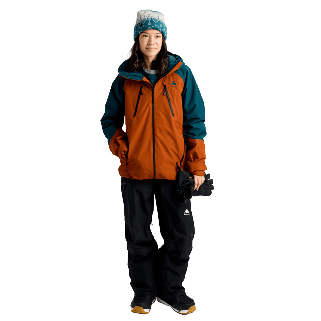 Wms Reserve GORE-TEX 2L Insulated - Ski Jacket