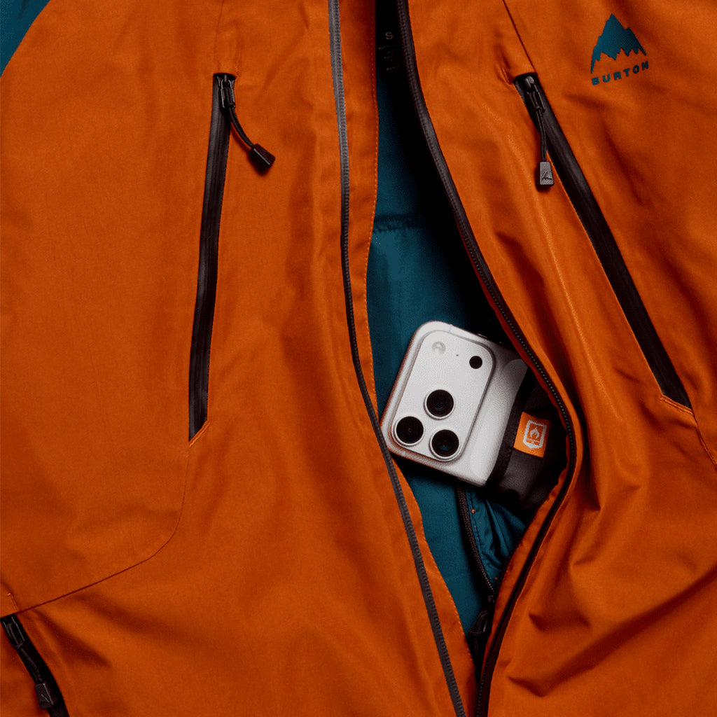 Wms Reserve GORE-TEX 2L Insulated - Ski Jacket