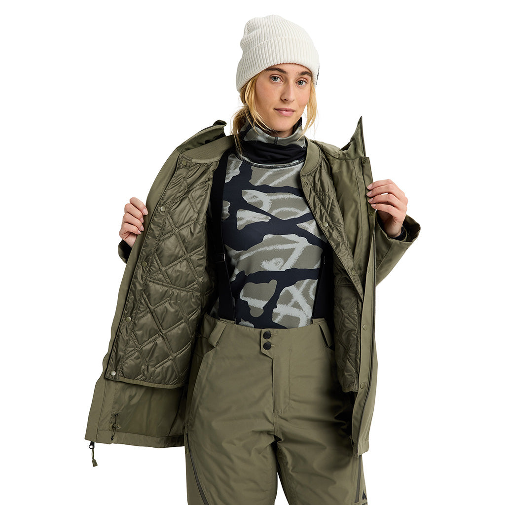 Reserve 2L 3-in-1 - Ski Jacket