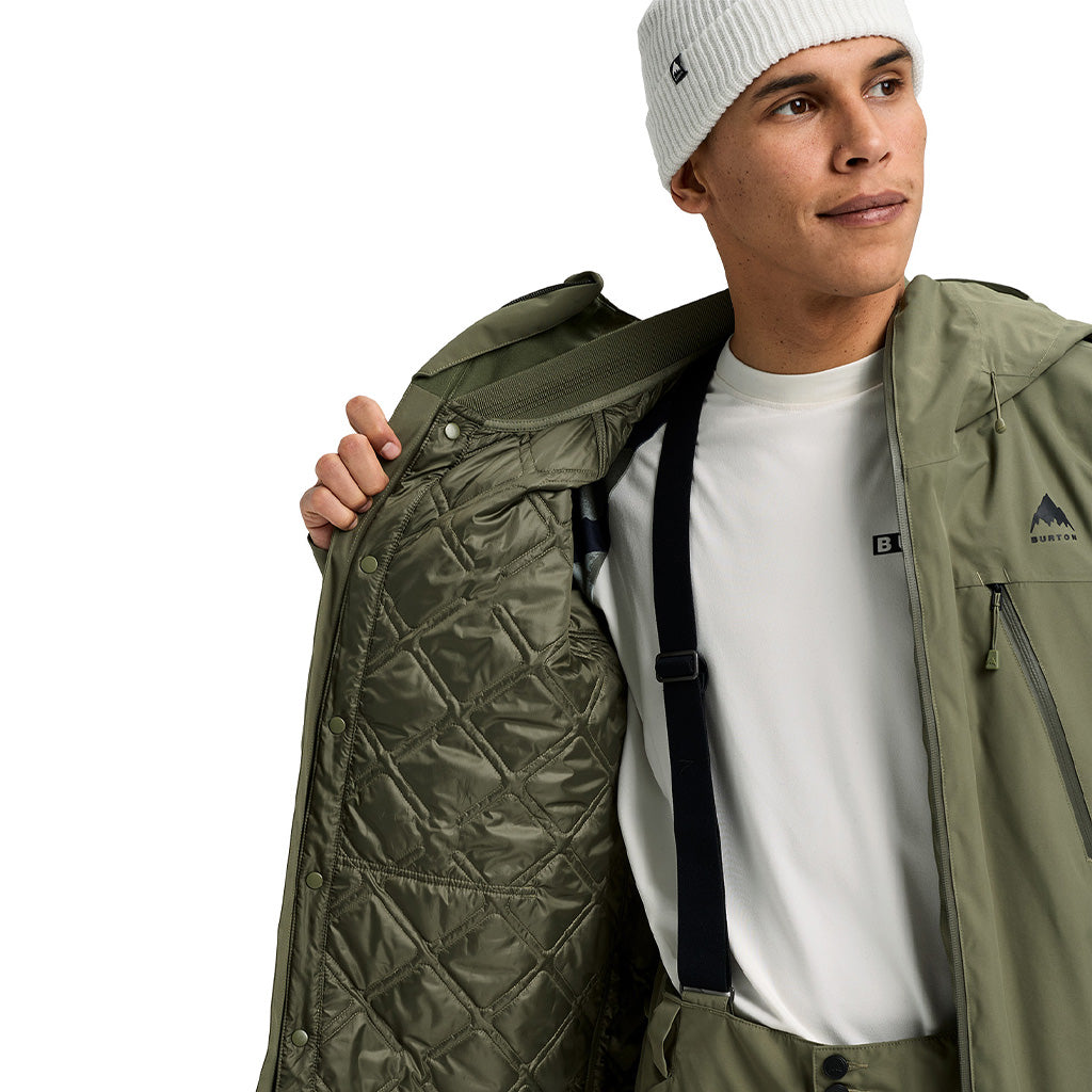 Reserve 2L 3-in-1 - Ski Jacket
