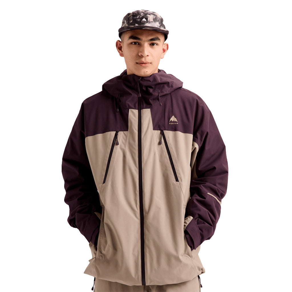 Reserve 2L 3-In-1 - Ski Jacket