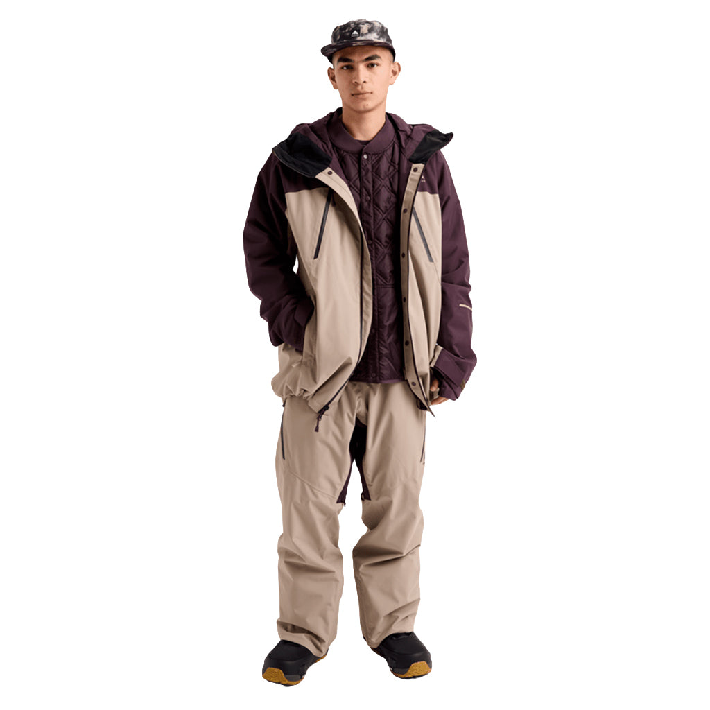 Reserve 2L 3-In-1 - Ski Jacket