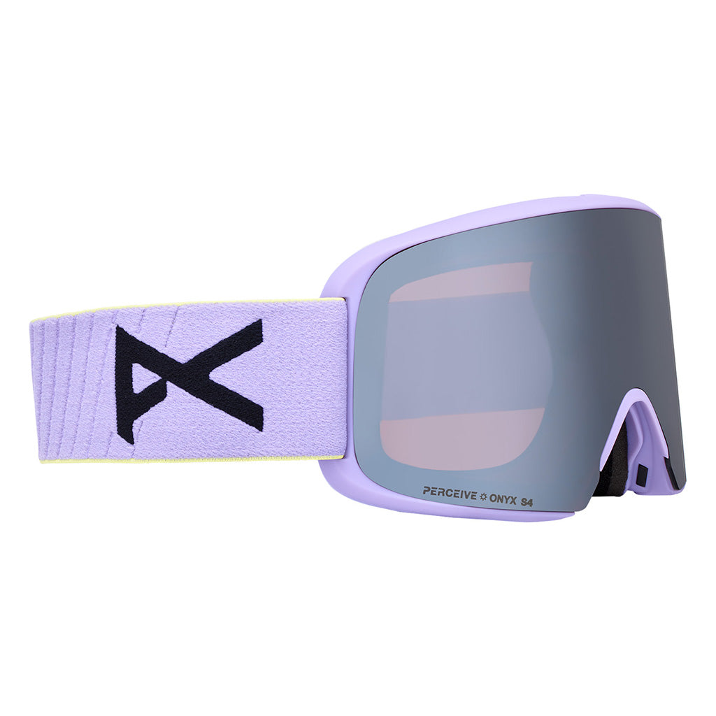 M6 - Goggle w/Spare Lens & Neckwarmer