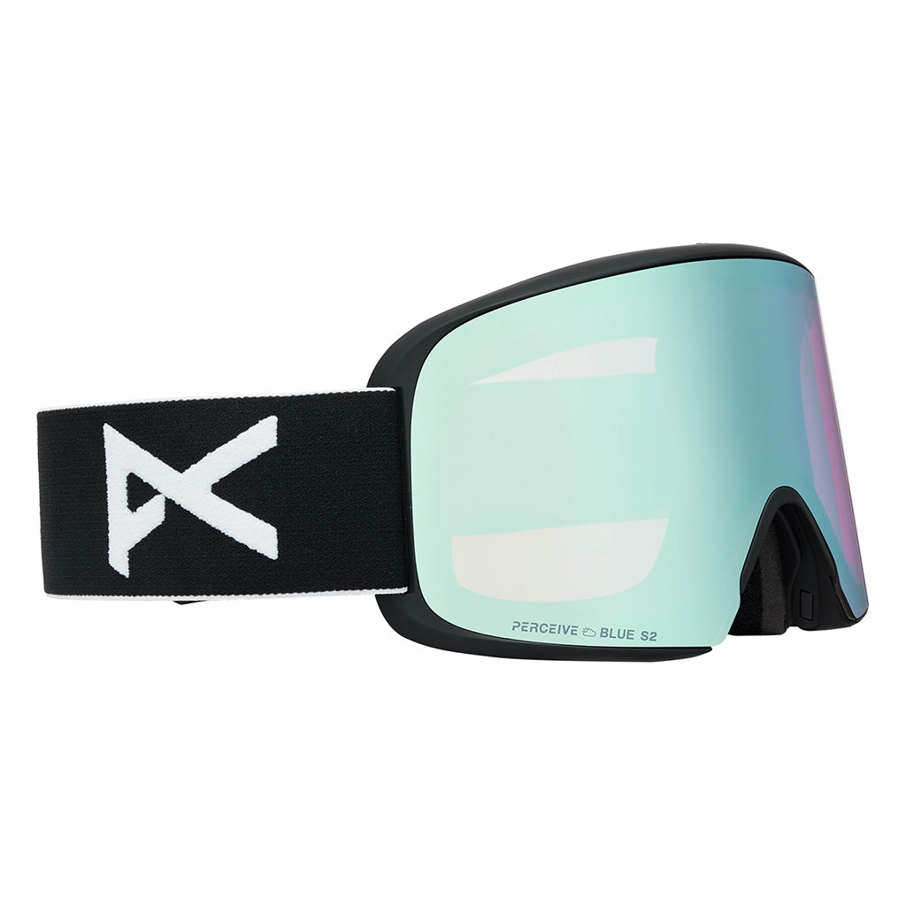 M6 - Goggle w/Spare Lens & Neckwarmer