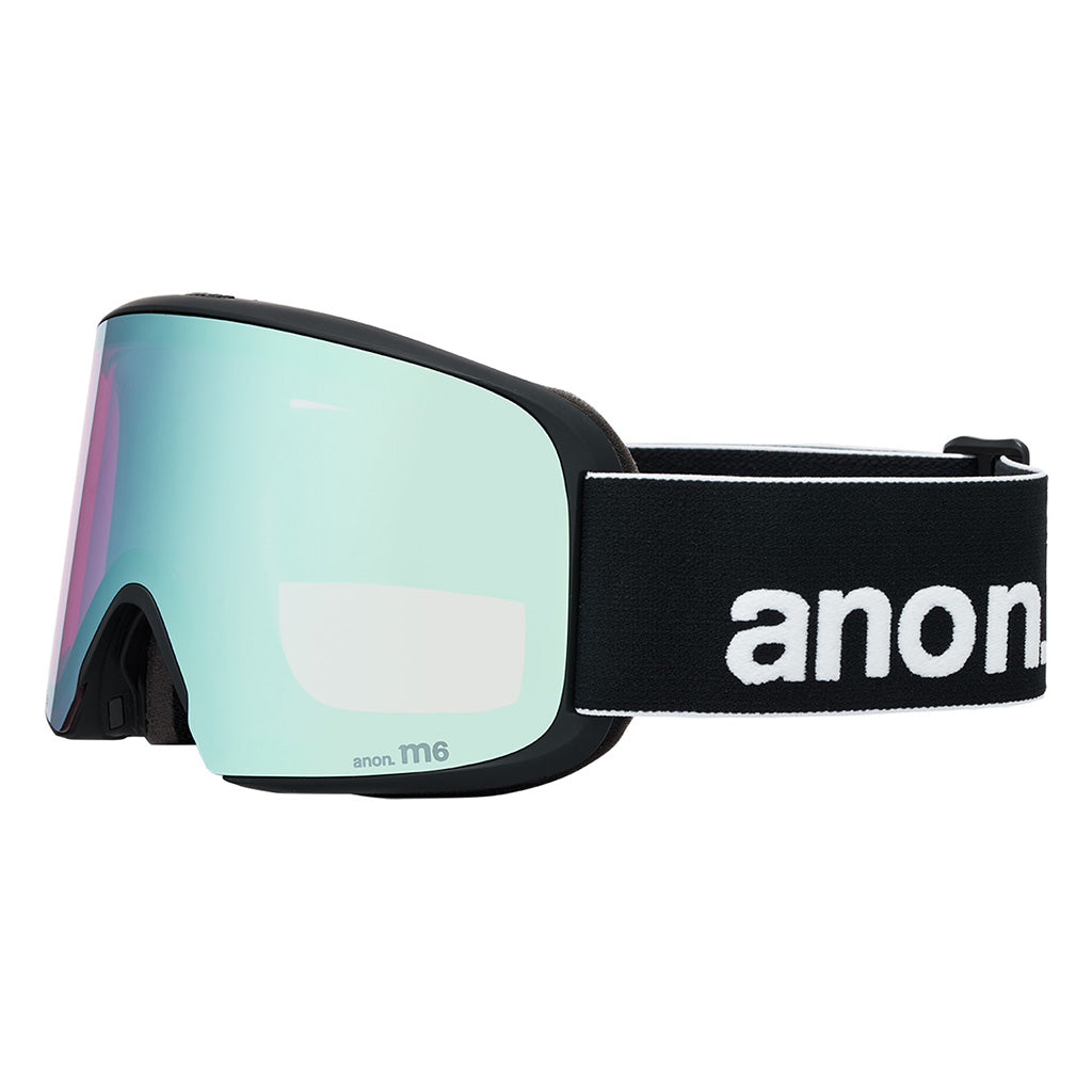 M6 - Goggle w/Spare Lens & Neckwarmer