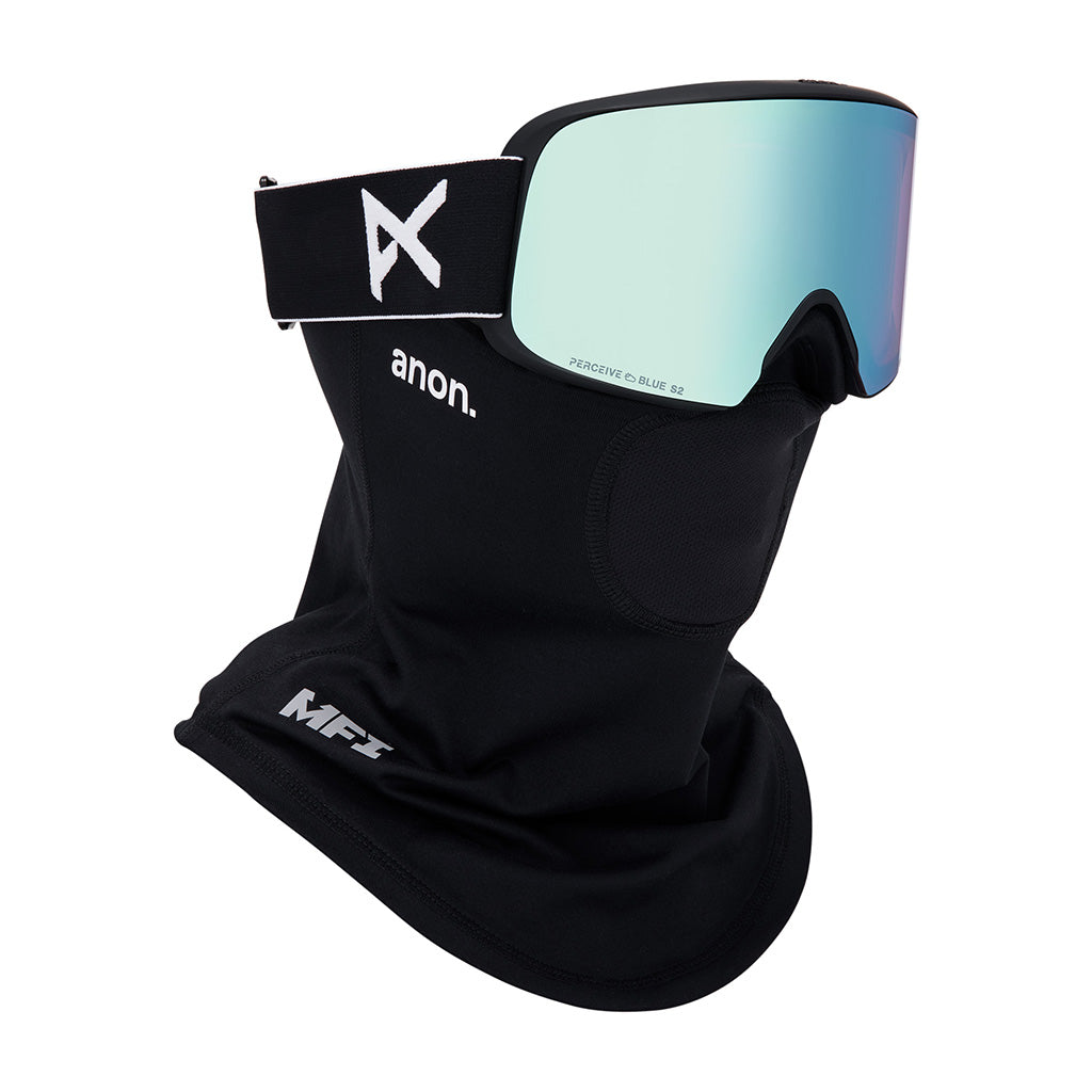 M6 - Goggle w/Spare Lens & Neckwarmer