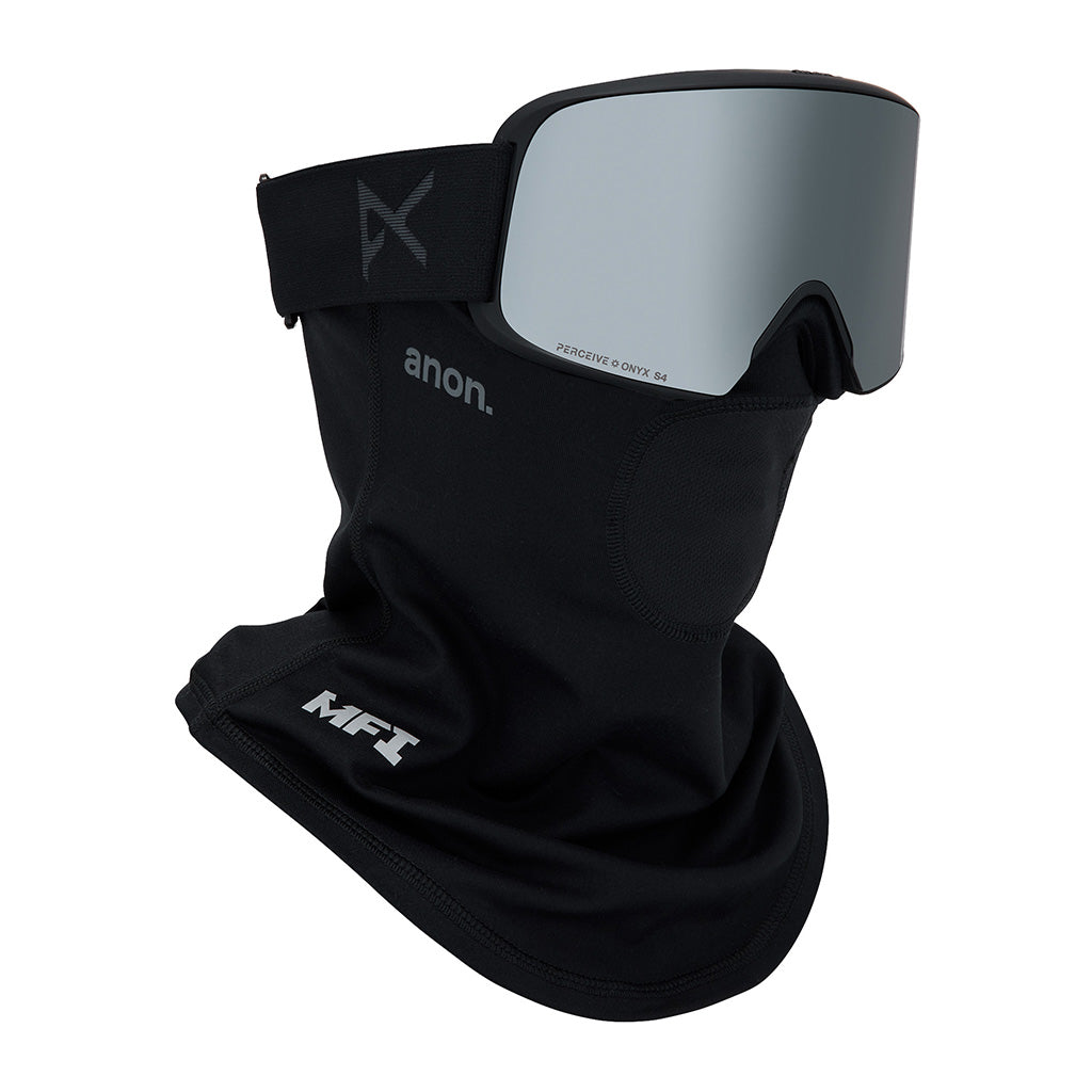 M6 - Goggle w/Spare Lens & Neckwarmer