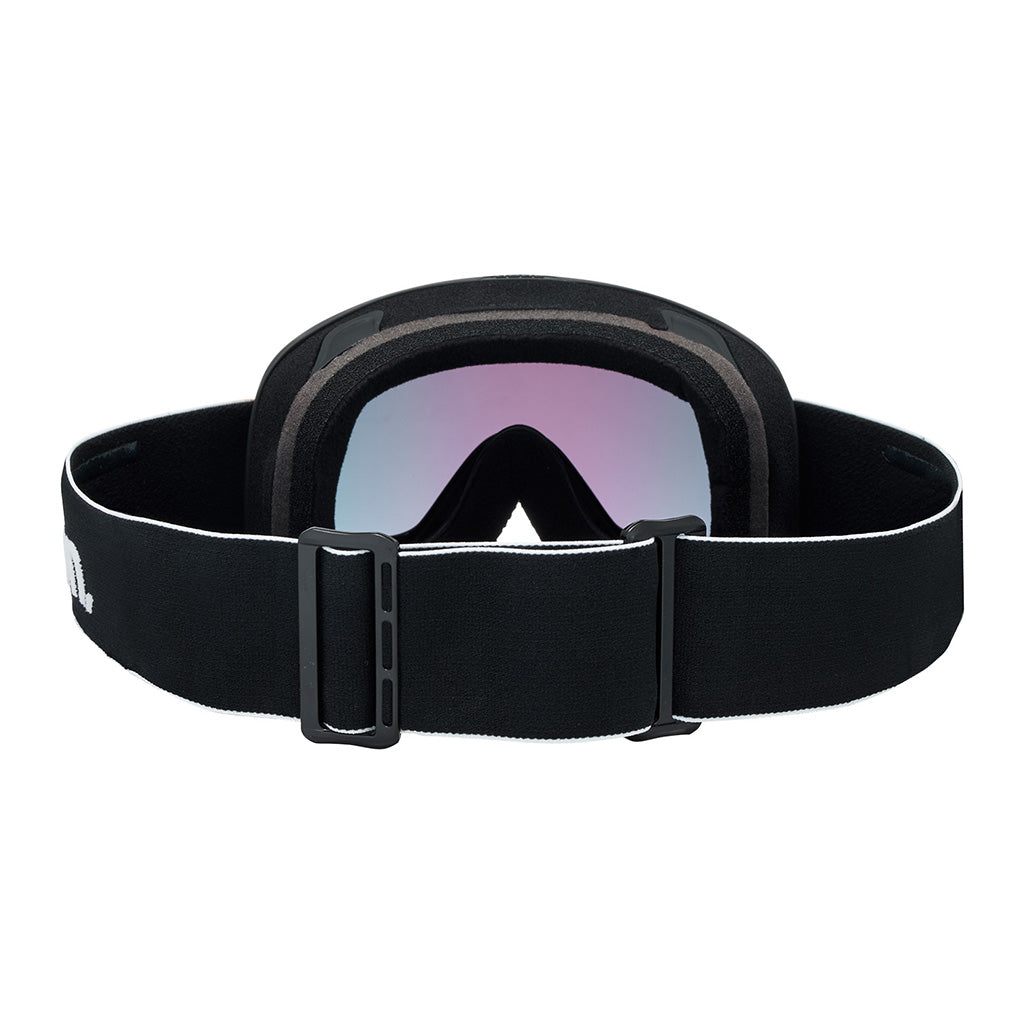 M6 Low Bridge - Goggle w/Spare Lens & Neckwarmer