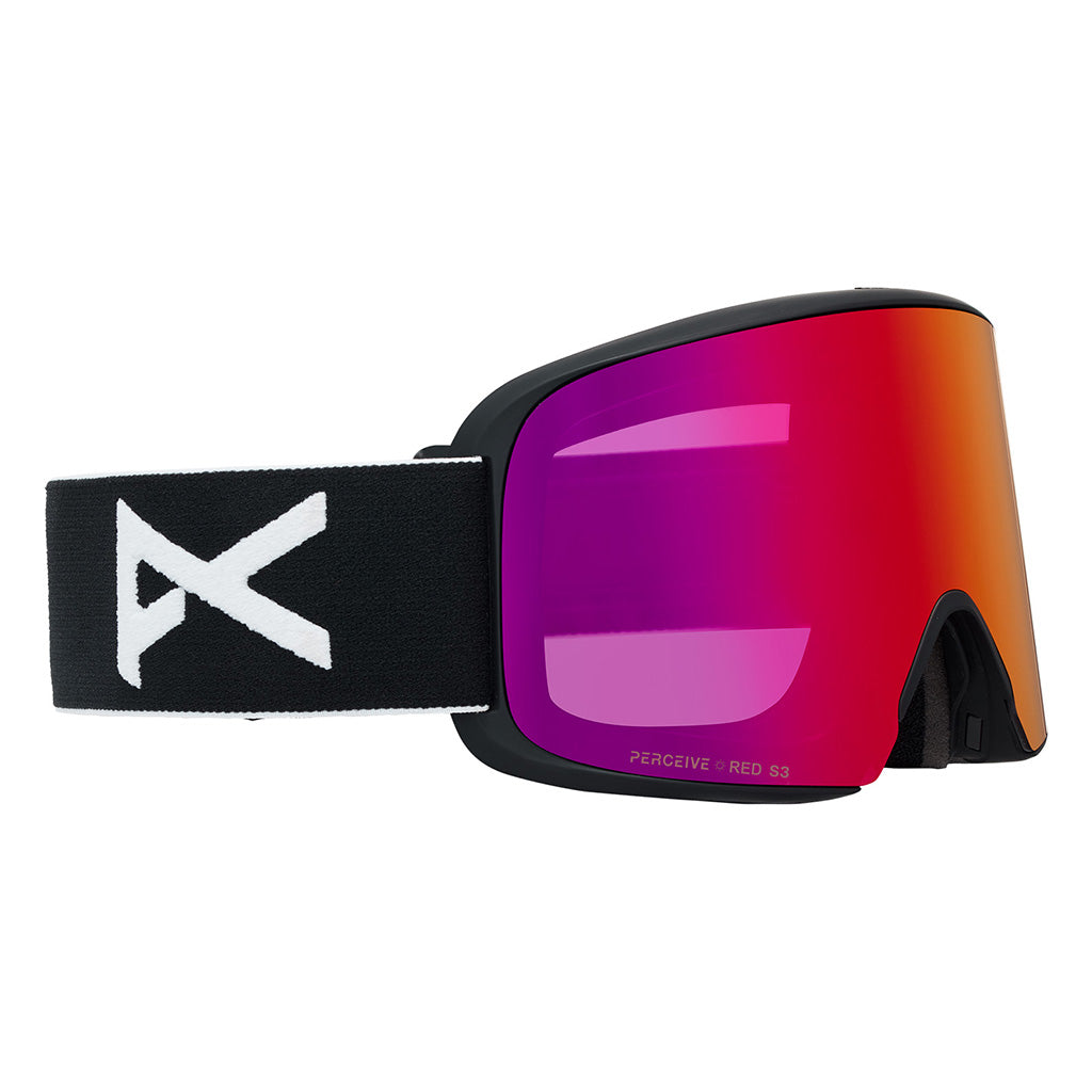 M6 - Goggle w/Spare Lens & Neckwarmer