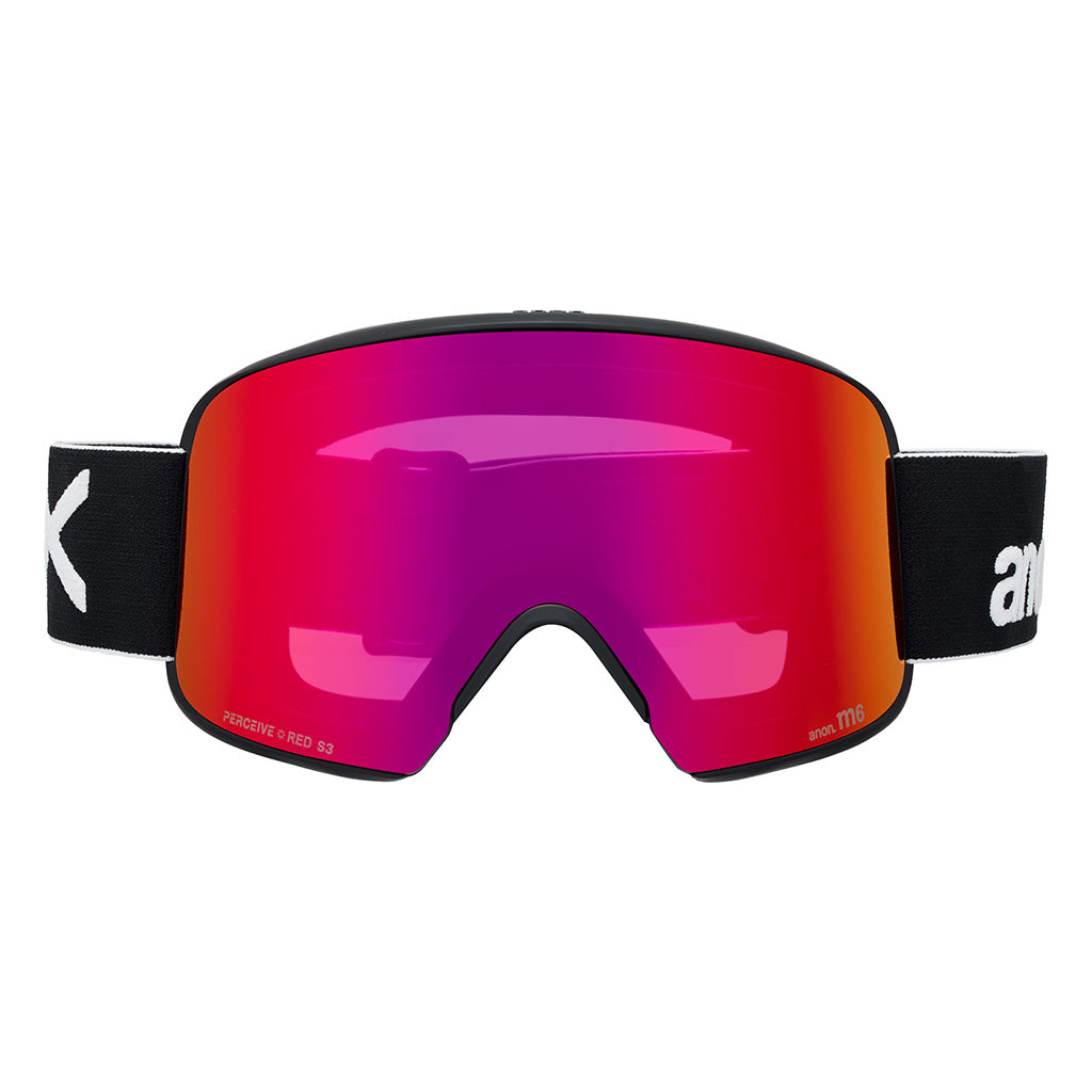 M6 - Goggle w/Spare Lens & Neckwarmer