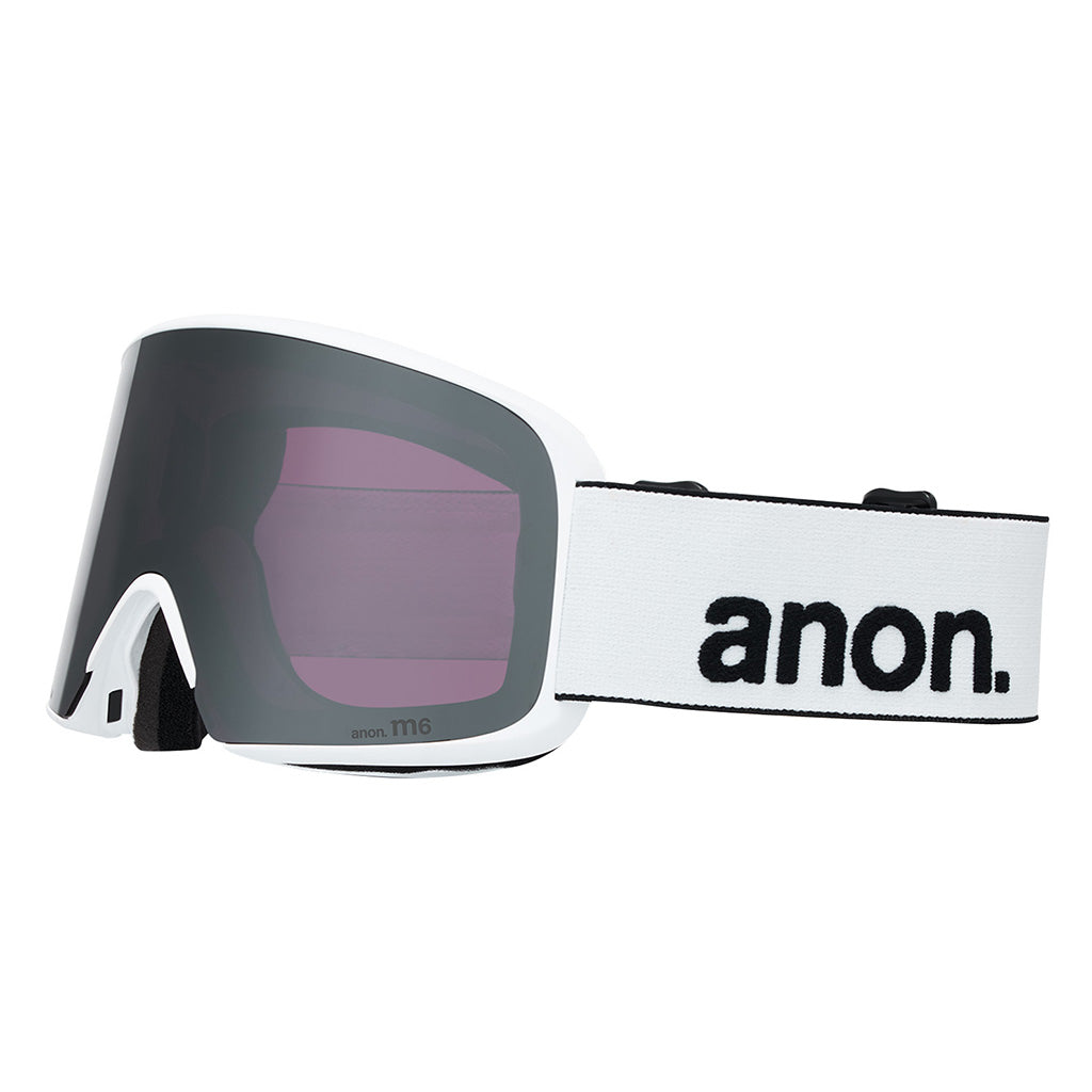 M6 - Goggle w/Spare Lens & Neckwarmer