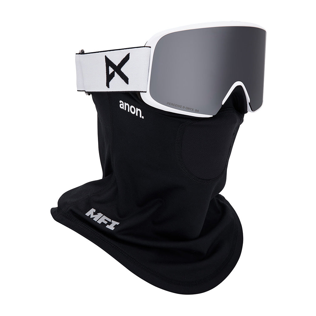 M6 - Goggle w/Spare Lens & Neckwarmer