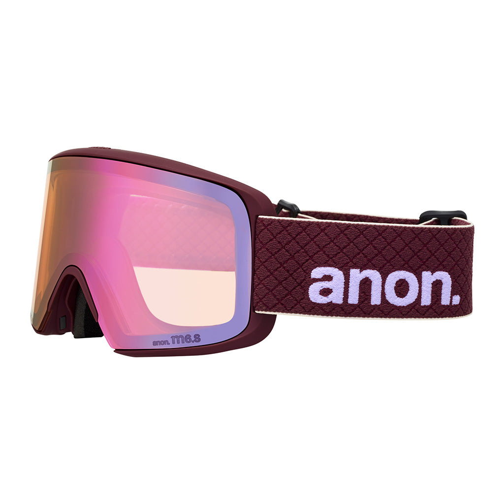 M6S - Goggle w/Spare Lens & Neckwarmer
