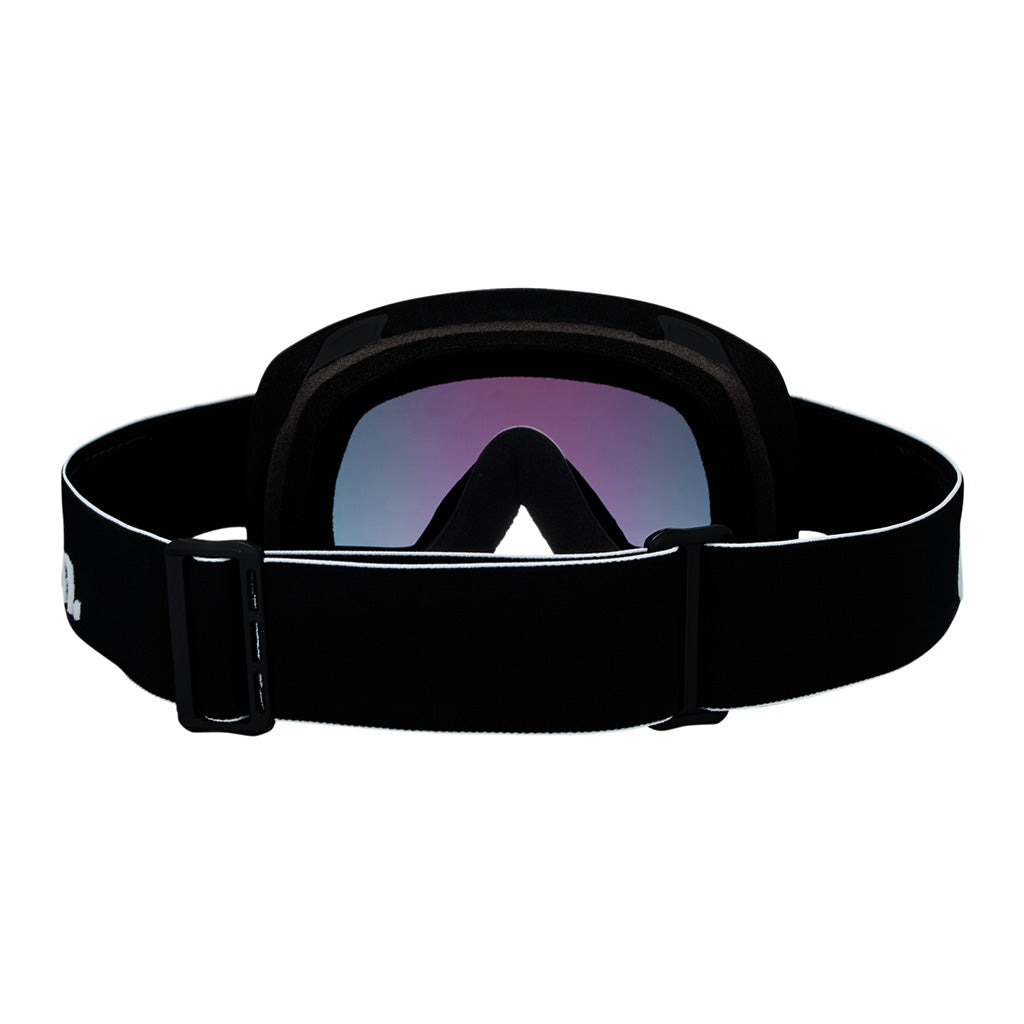 M6S Low Bridge - Goggle w/Spare Lens & Neckwarmer