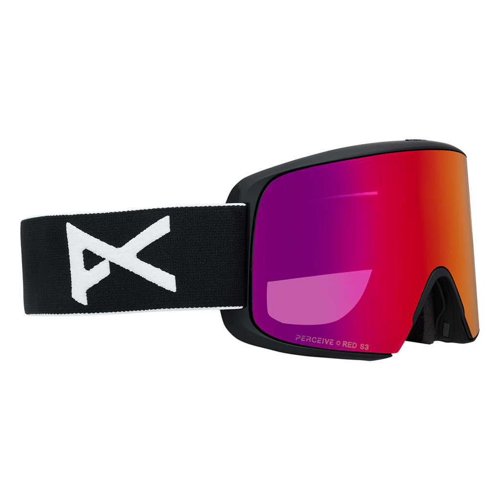 M6S - Goggle w/Spare Lens & Neckwarmer