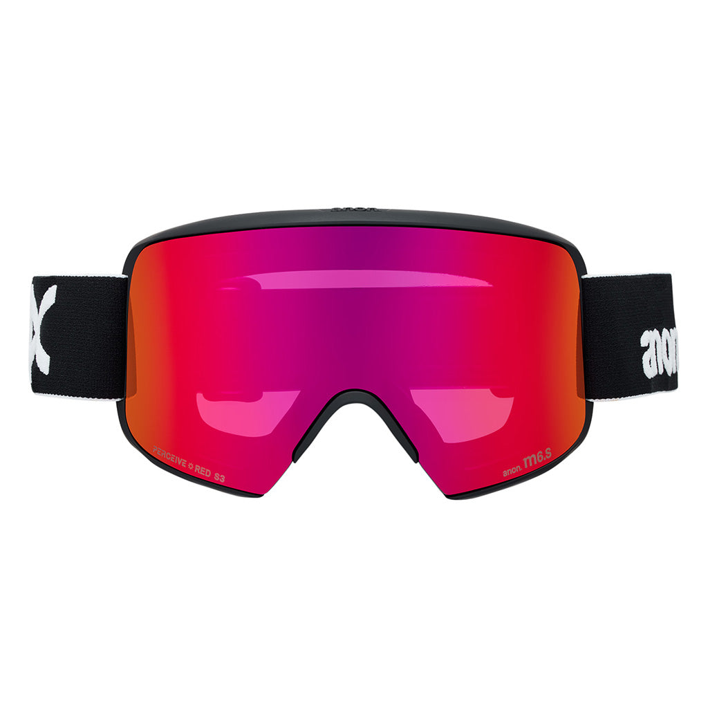 M6S - Goggle w/Spare Lens & Neckwarmer