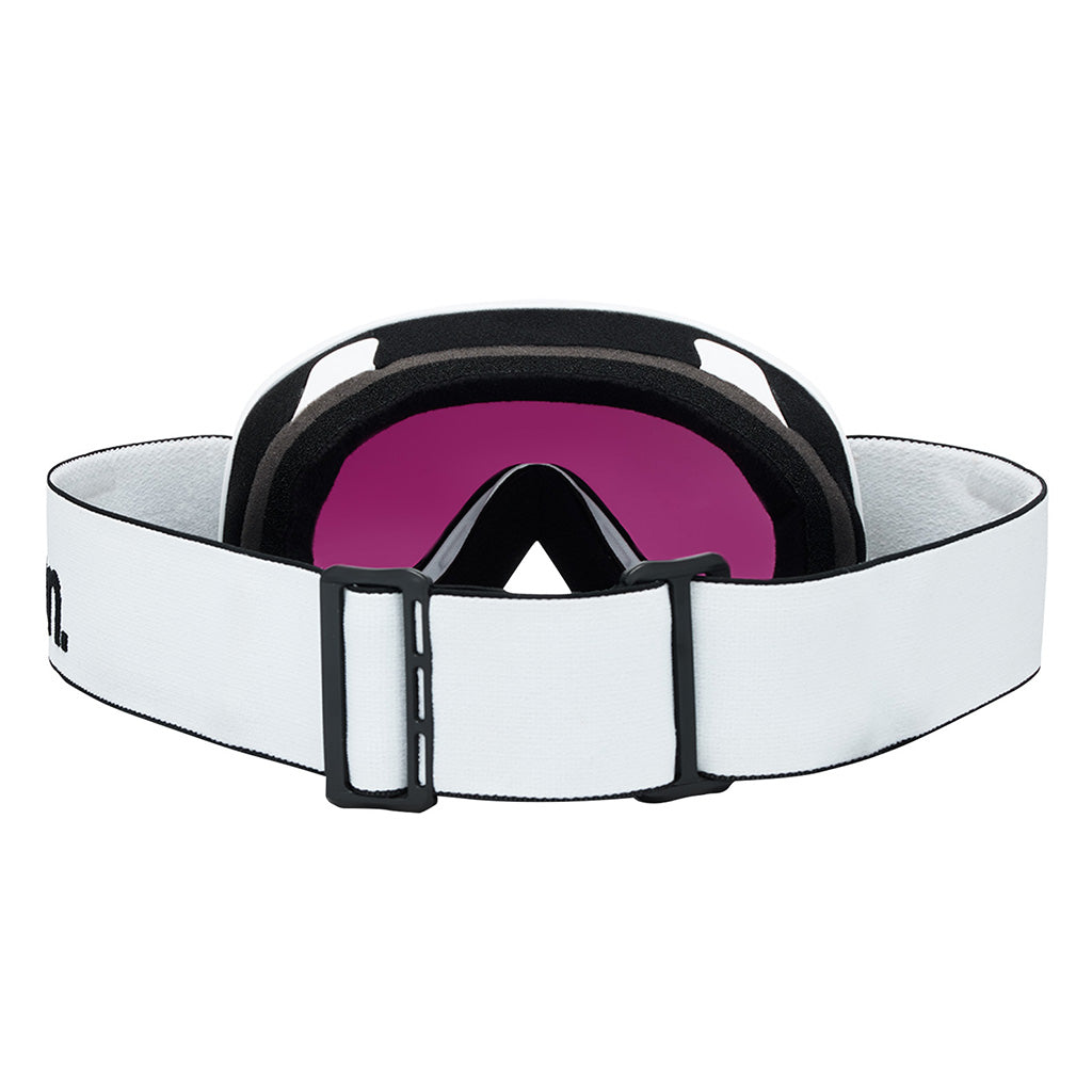 M6S - Goggle w/Spare Lens & Neckwarmer