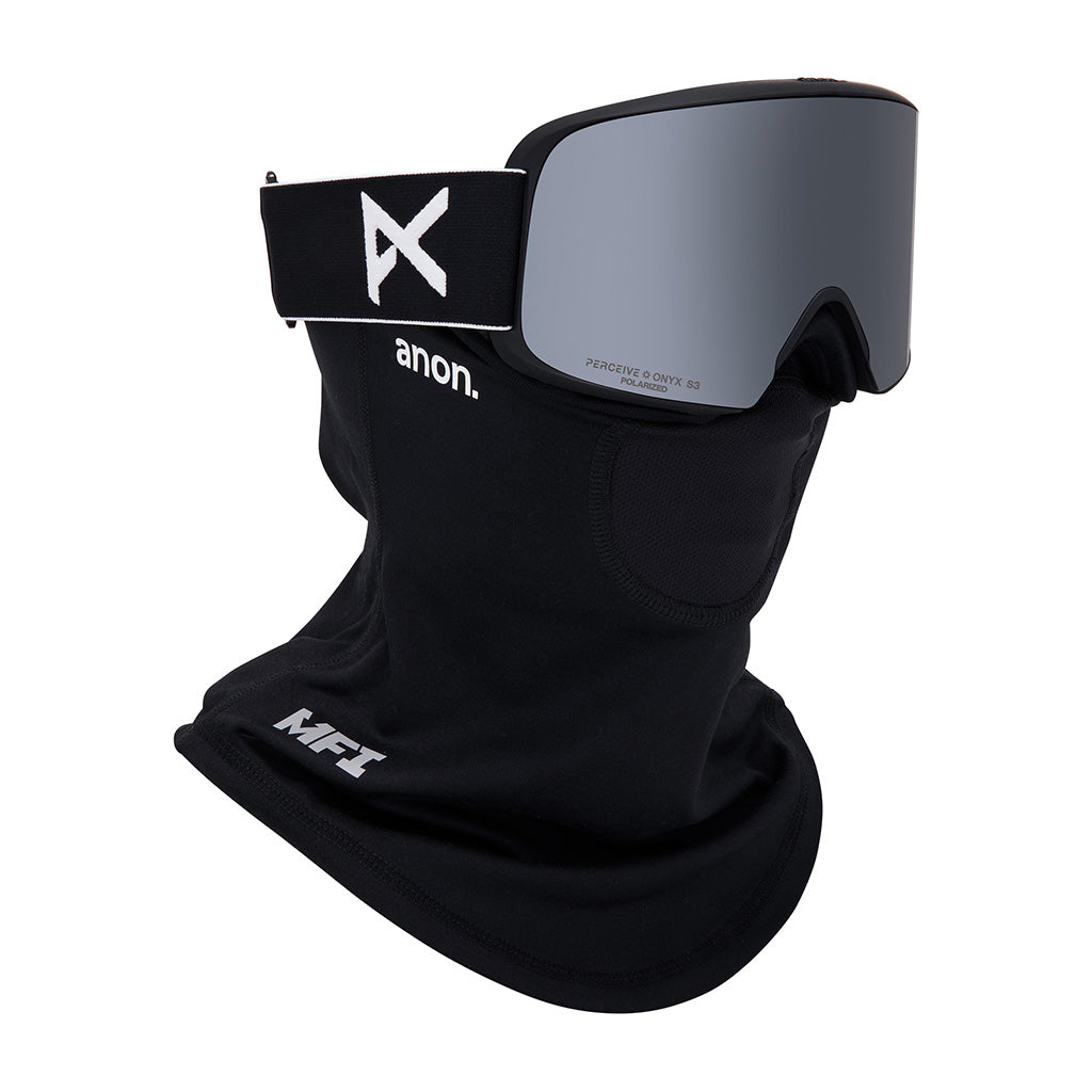 M6 Polarized - Goggle w/Spare Lens & Neckwarmer