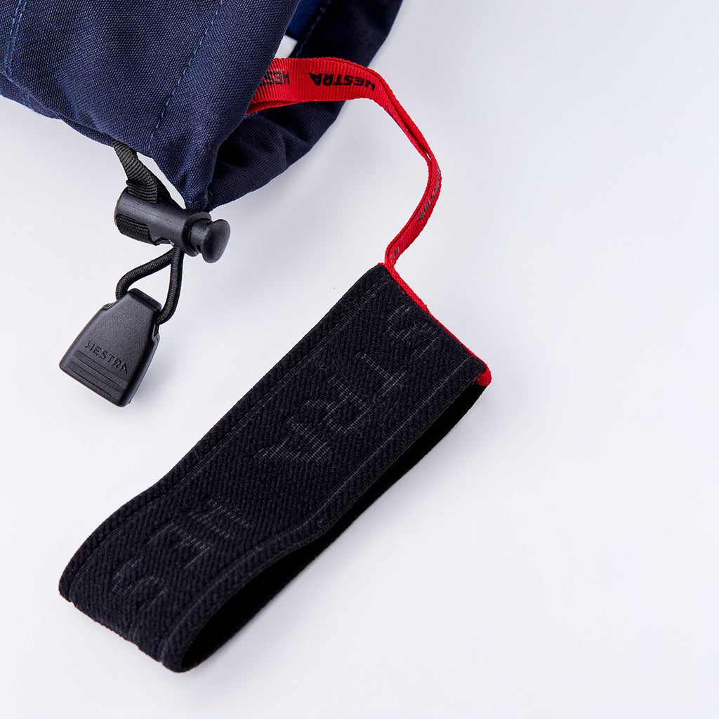 Army Leather Heli Ski 5 Finger - Gloves