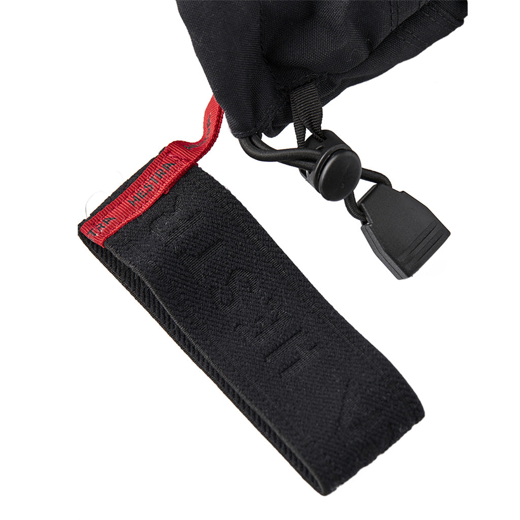 Army Leather Heli Ski 3 Finger - Gloves