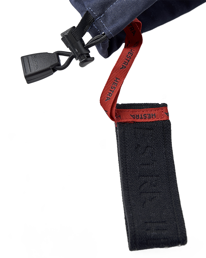 Army Leather Heli Ski 3 Finger - Gloves