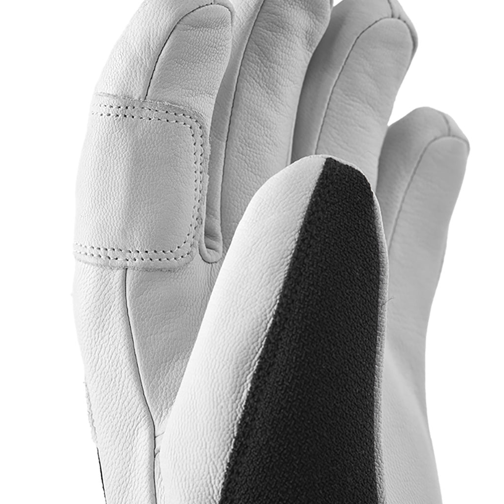 Army Leather Patrol Female 5 Finger - Gloves
