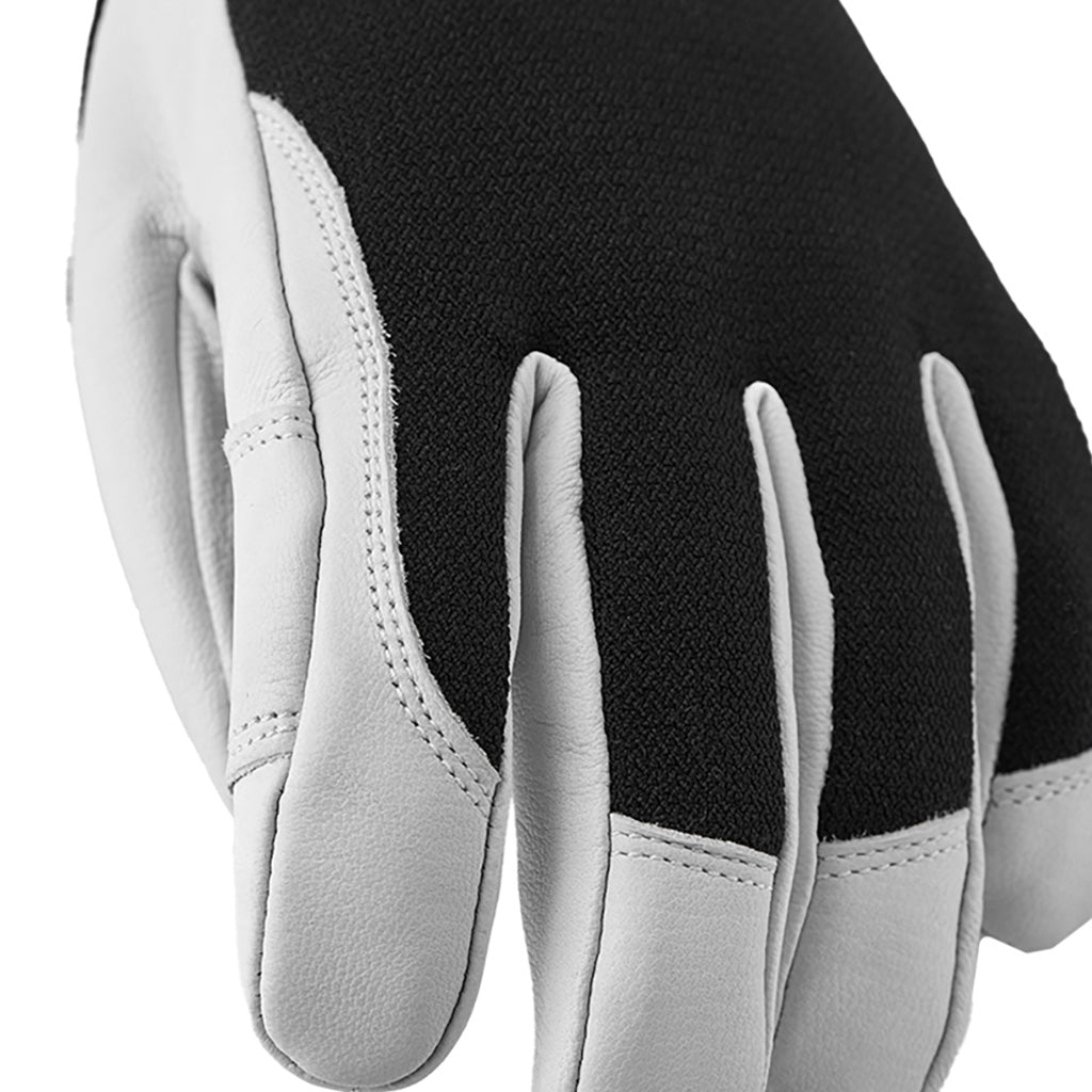 Army Leather Patrol Female 5 Finger - Gloves